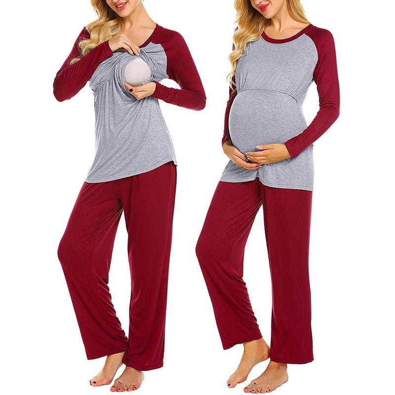 Maternity Pajama Sets