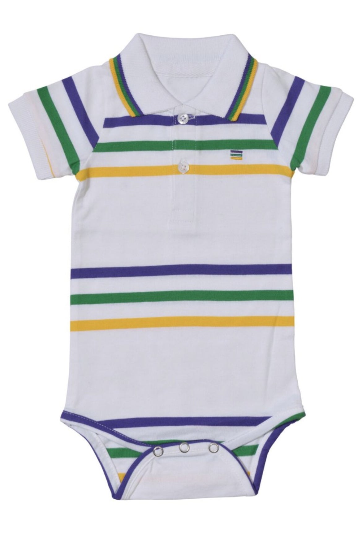 Mardi sales gras onesie