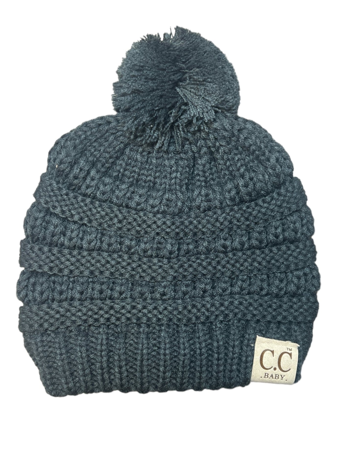 C.C. Baby Beanie - The Bump & Company LLC