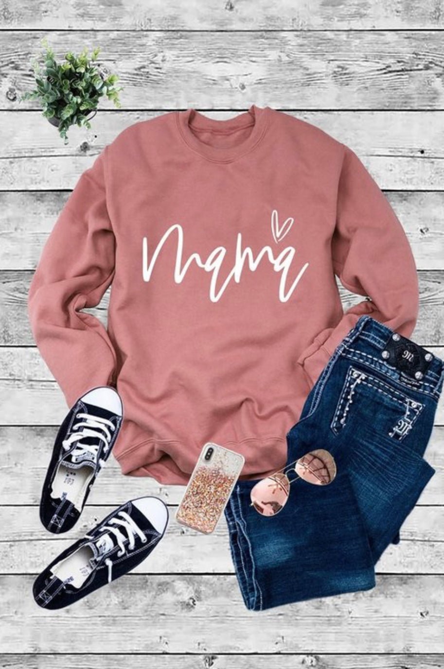 Mama Sweater - The Bump & Company LLC