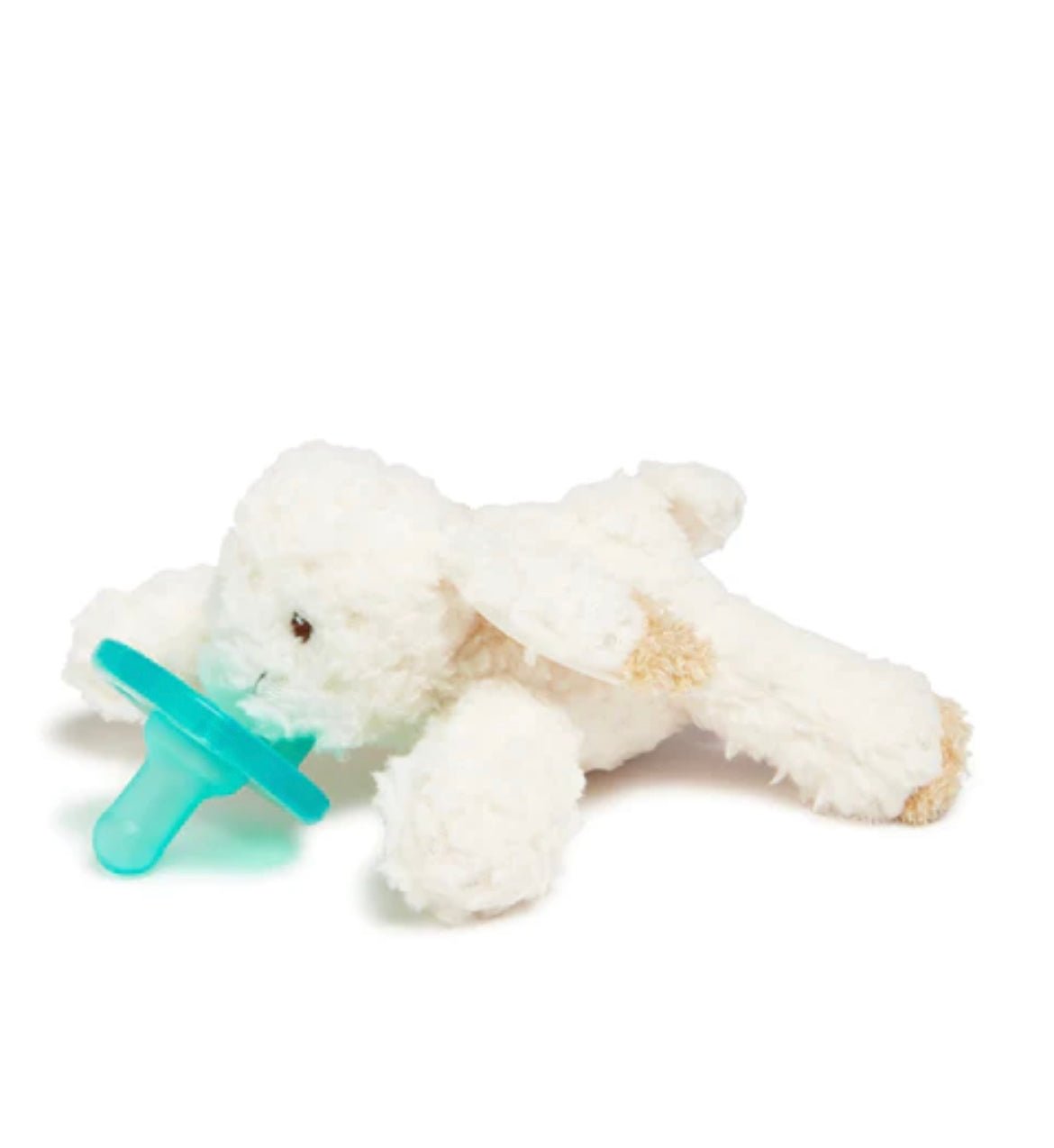 Putty Bunny Cream WubbaNub - The Bump & Company LLC