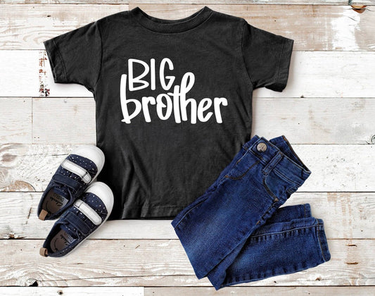 Big Brother TShirt - The Bump & Company LLC