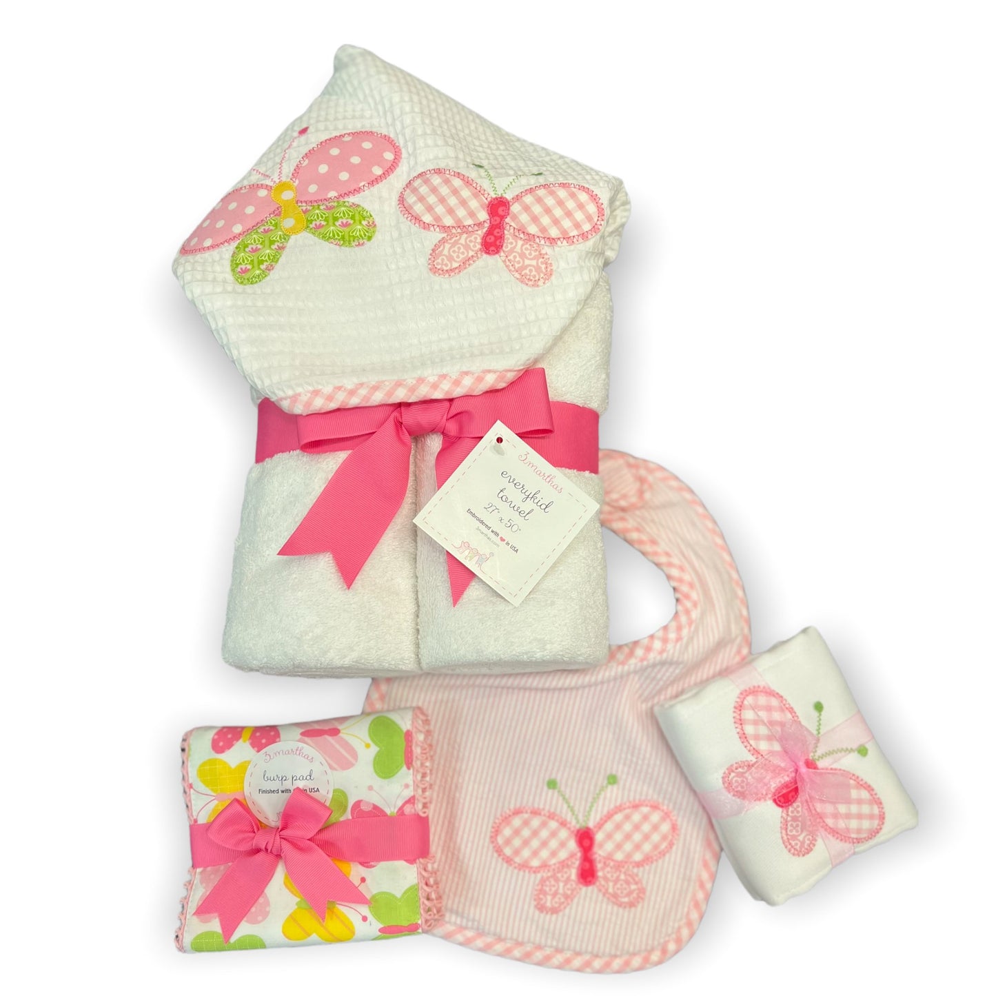 Butterfly Baby Gift Set - The Bump & Company LLC