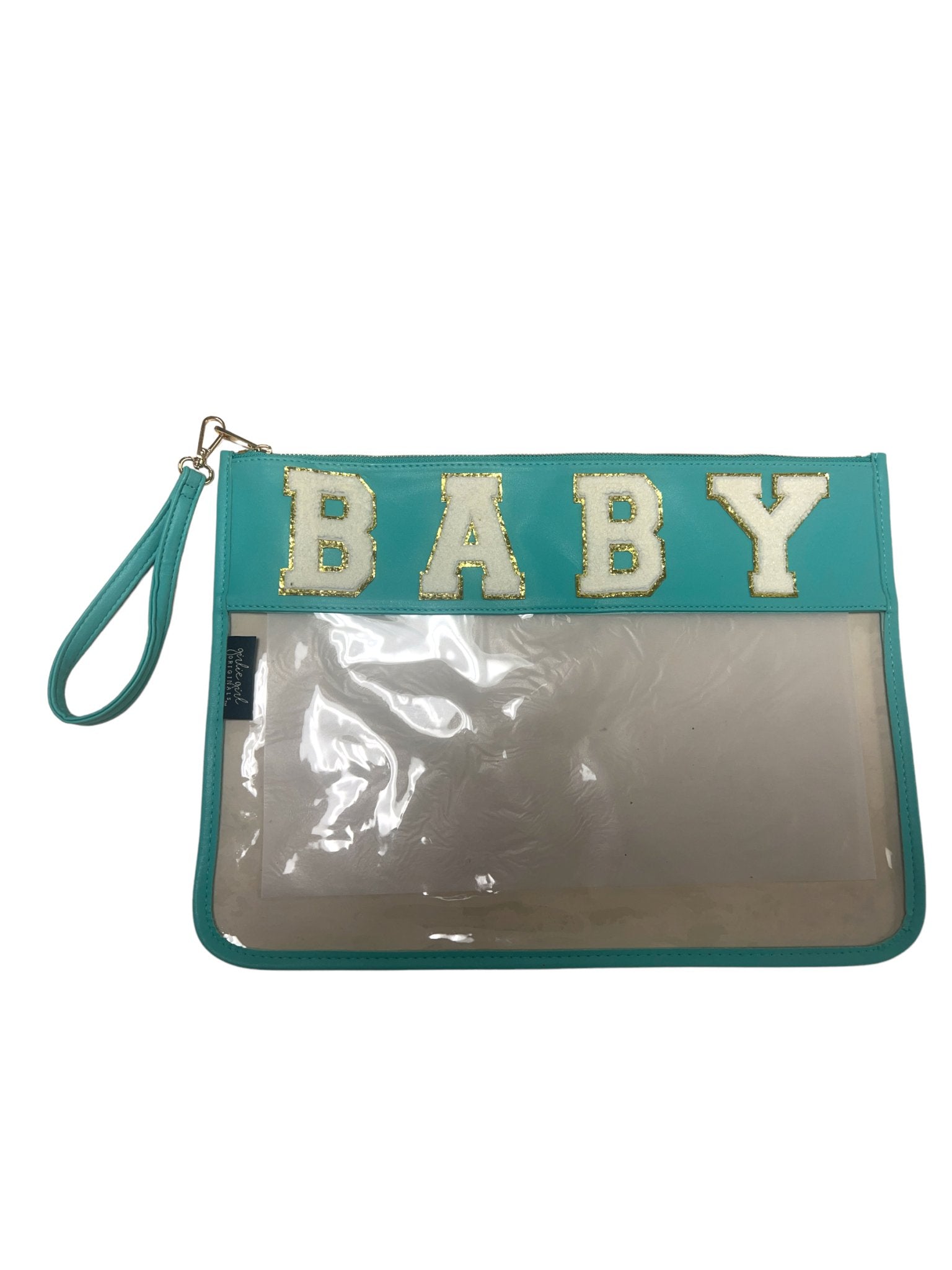 Clear Baby Bag - The Bump & Company LLC