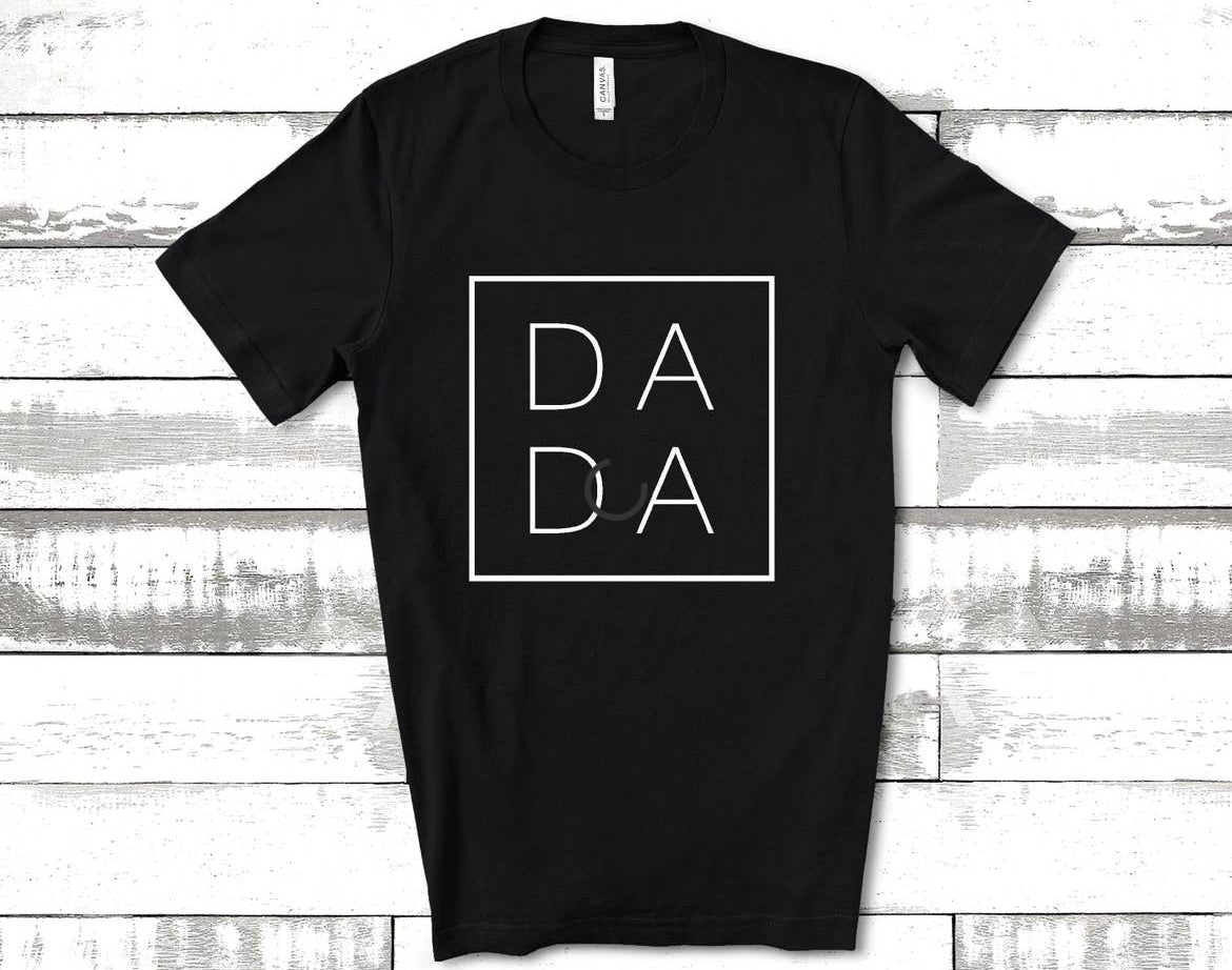 Dada Shirt - The Bump & Company LLC