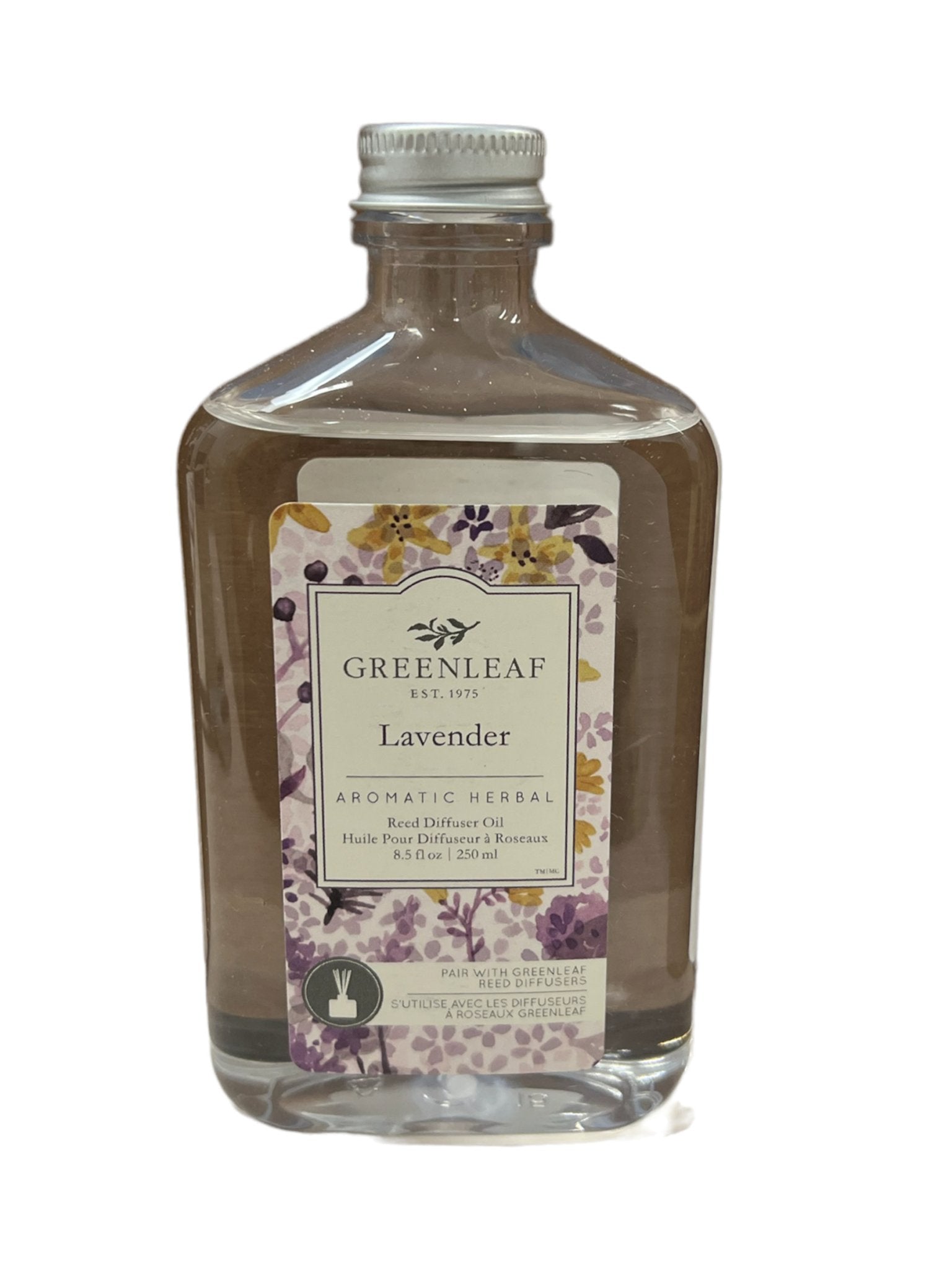 Lavender Flower Diffuser Refill - The Bump & Company LLC