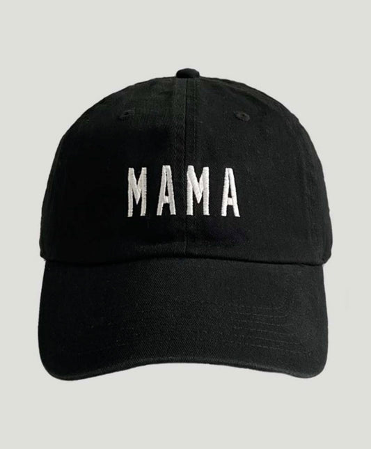 Mama Ball Cap - The Bump & Company LLC