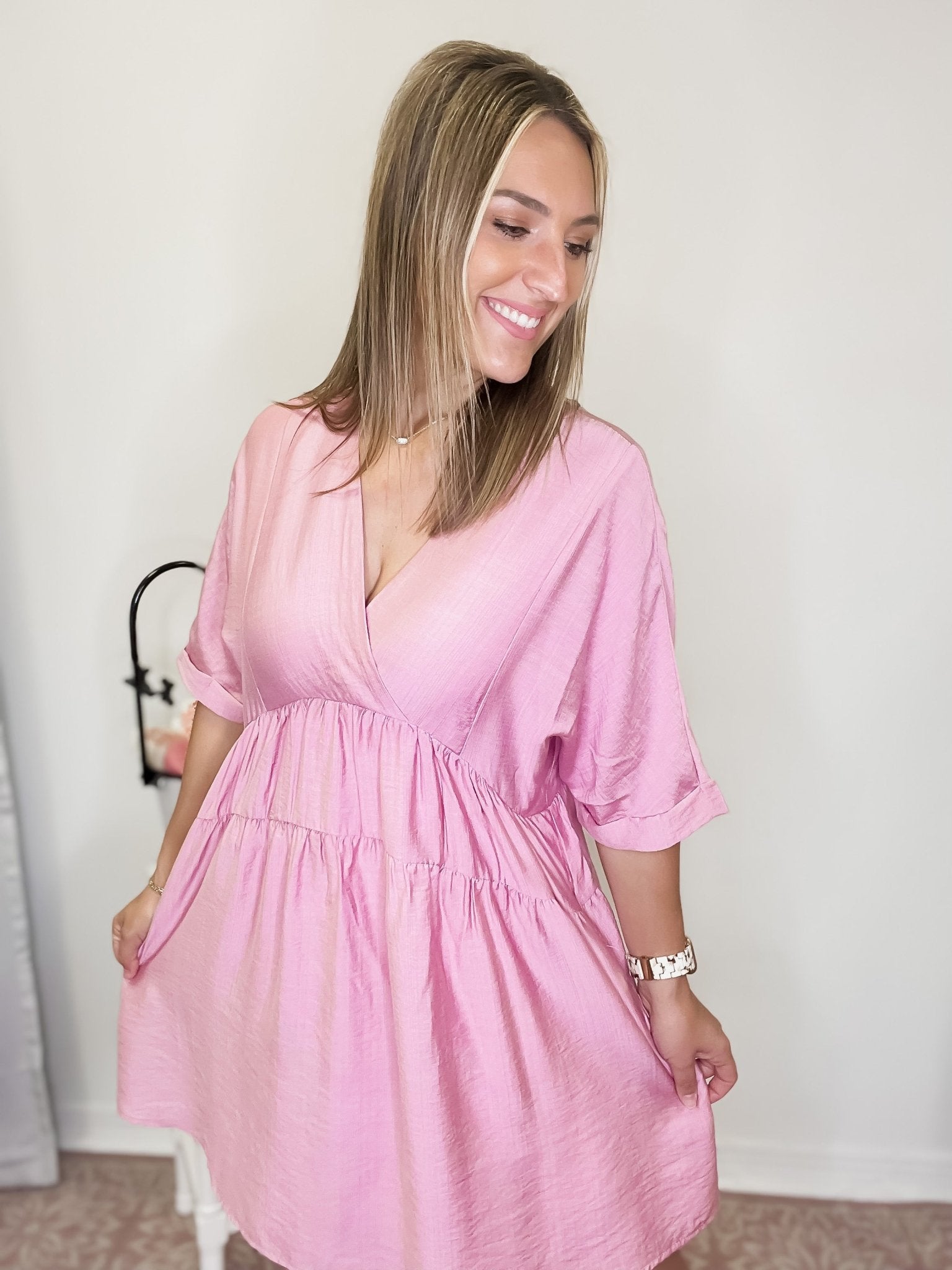 Miss Priss Dress - The Bump & Company LLC