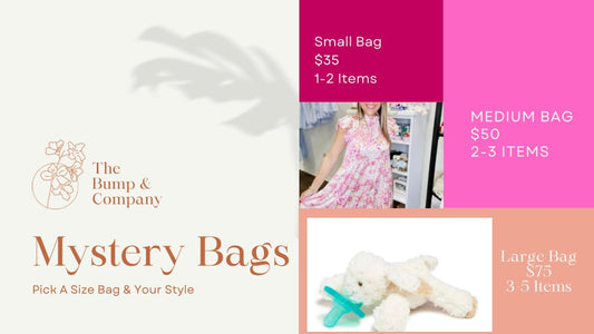 Mystery Bag 3 - The Bump & Company LLC