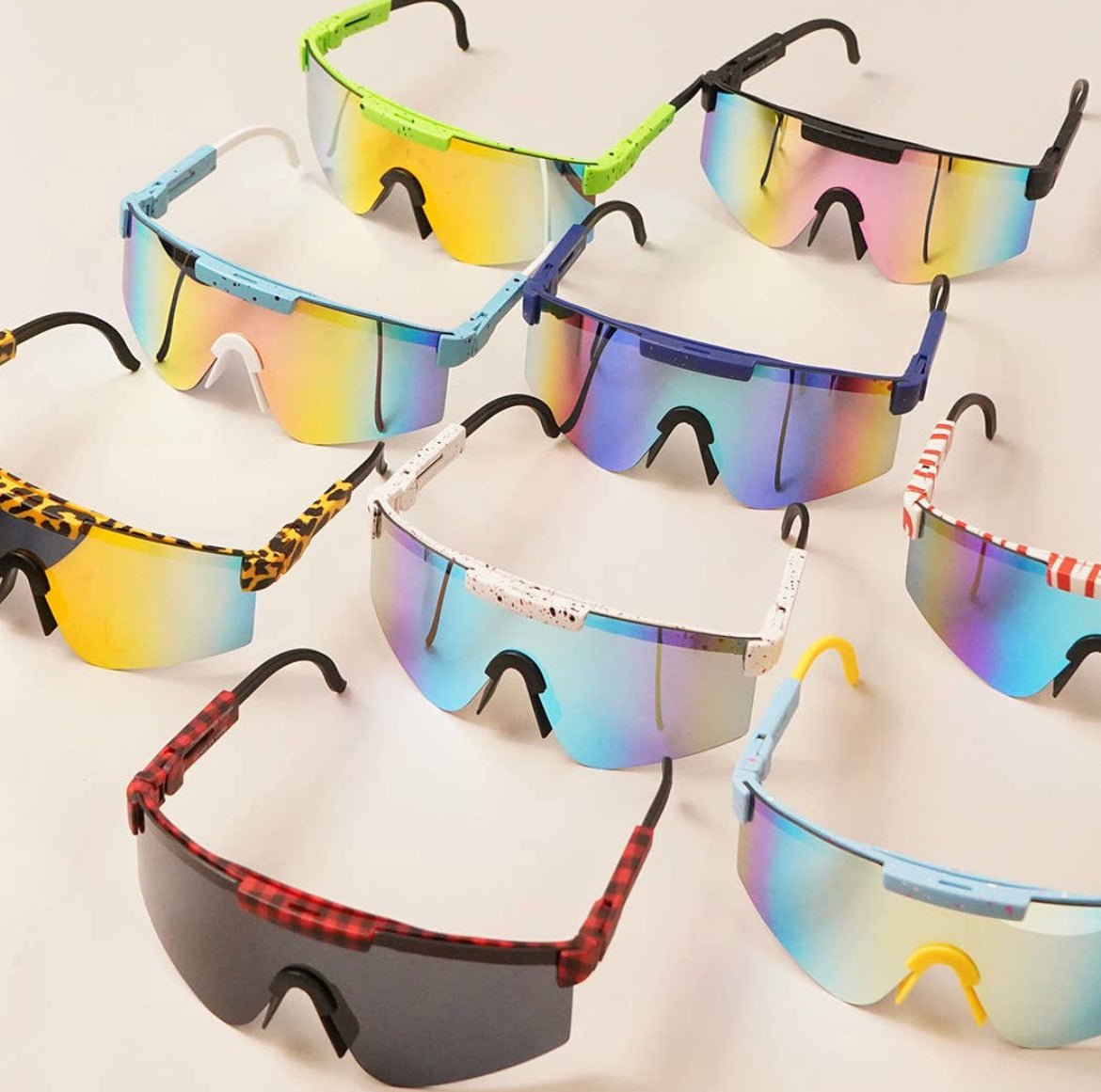 Polarized Sunglasses - The Bump & Company LLC