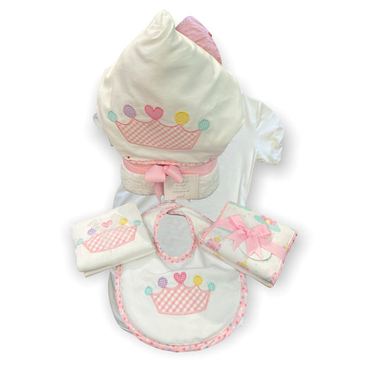 Princess Baby Gift Set - The Bump & Company LLC