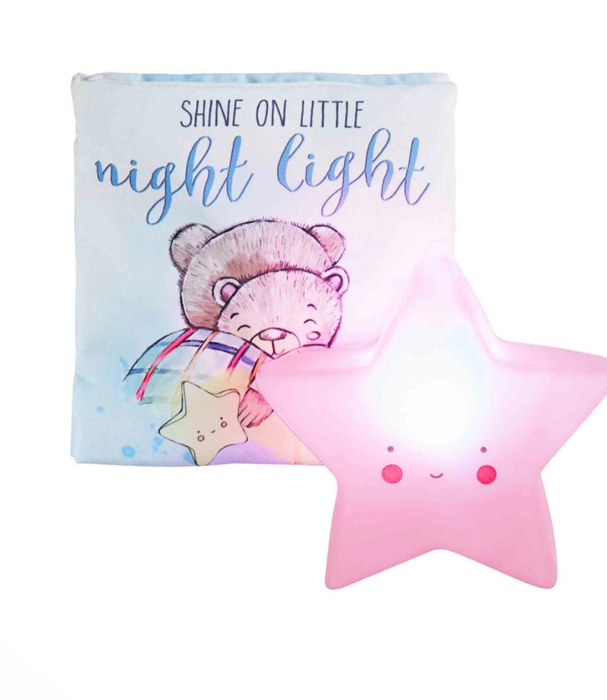 Star Night Light Book - The Bump & Company LLC